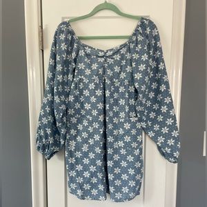 Billabong X Wrangler dress